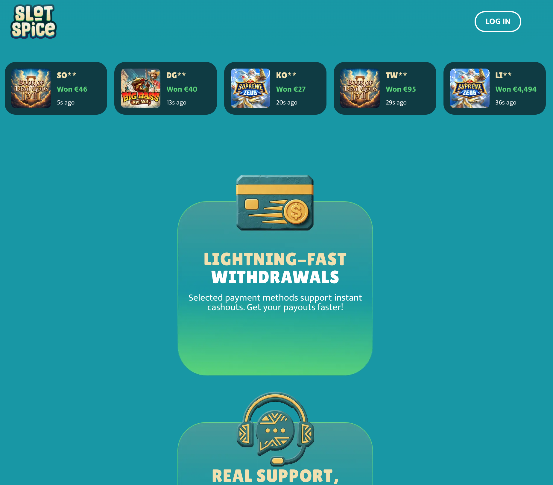 SlotSpice 2