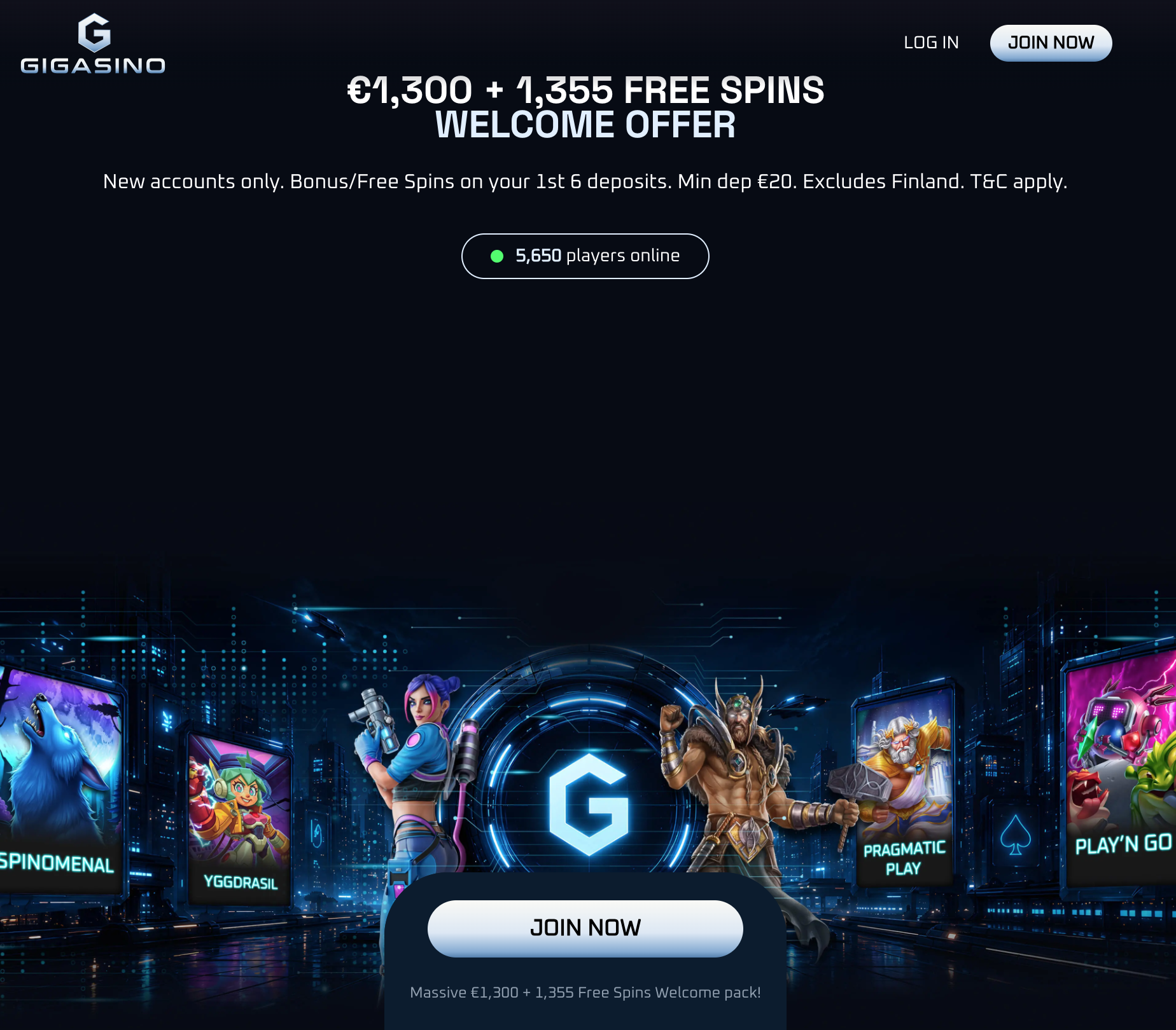 Gigasino 1