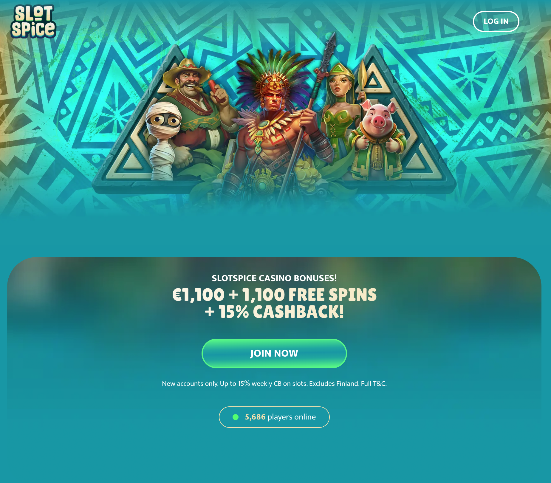 SlotSpice 1